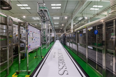 中國智造,Thelaundress洗衣液領跑家清行業