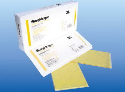 碘伏粘貼手術巾|醫用衛生材料&middot;敷料|揚帆醫療:400-679-8090