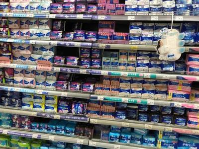 尿不濕和衛生巾漲價了?貴陽媽媽群里的寶媽們有點慌