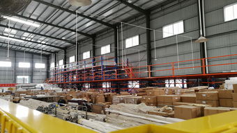 4大優(yōu)勢,讓懸臂閣樓貨架成為佛山建材廠倉儲貨架的優(yōu)選