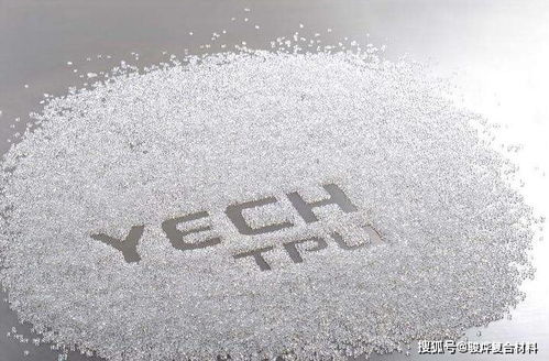 TPU材料在衛生材料領域的應用范圍