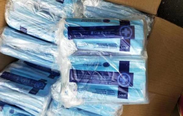 全國公安機關重拳出擊 查扣假劣口罩與衛生材料超1630萬只