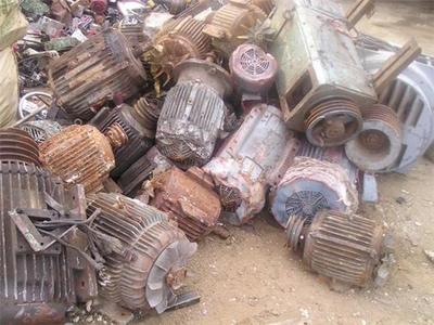 綠色循環的守護者 唐山盛源廢舊物資回收公司