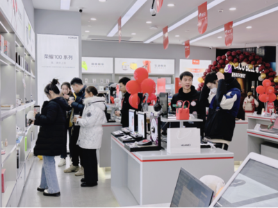 京東3C數(shù)碼門(mén)店年貨節(jié)消費(fèi)熱潮涌動(dòng) 客流激增200%，電子產(chǎn)品銷(xiāo)售火爆