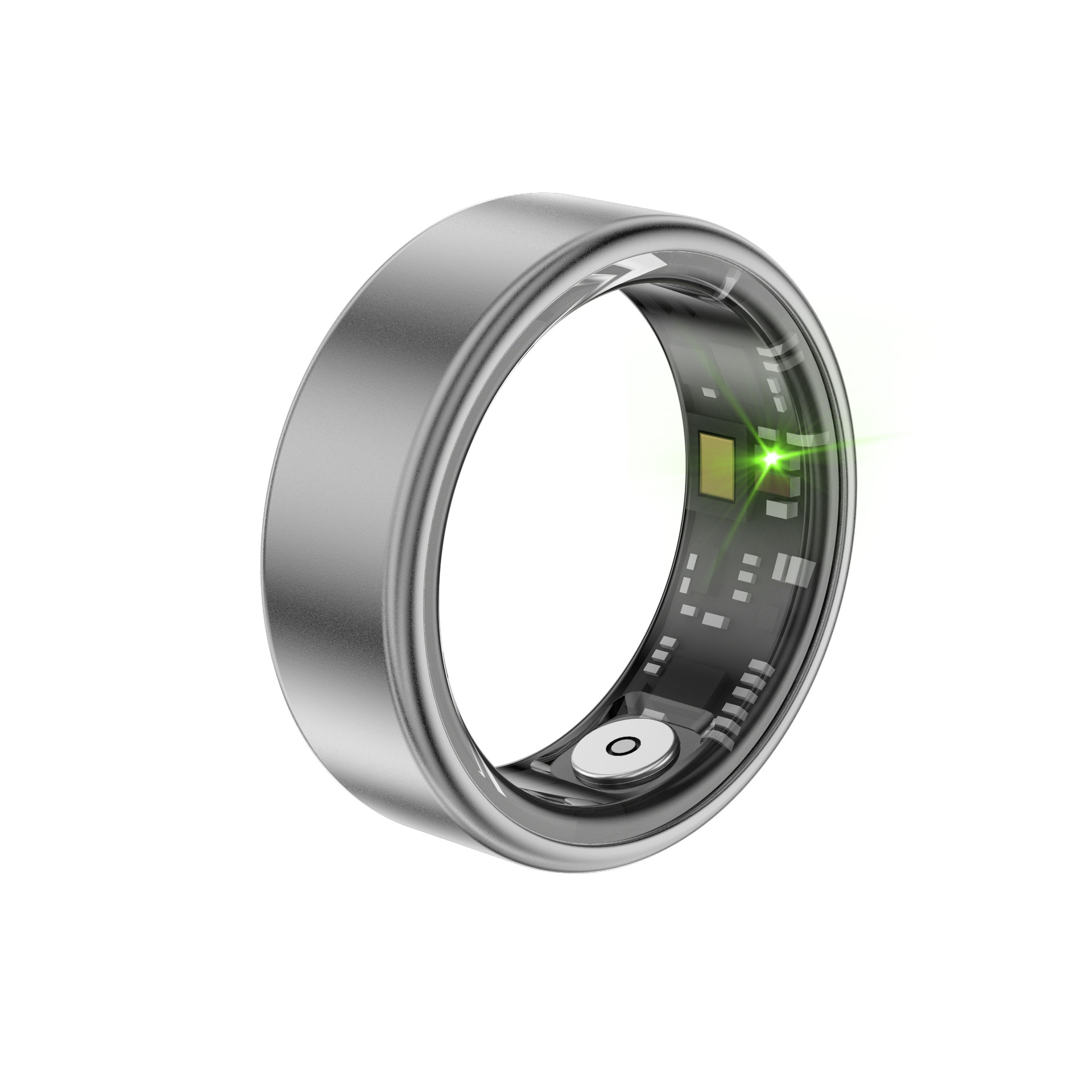 黑鯊同款智能戒指 全天候健康監測的時尚科技新寵