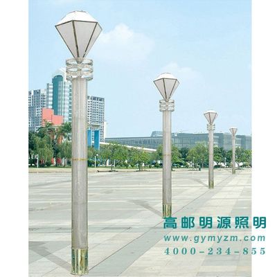 智能路燈 照亮未來城市的智慧之光