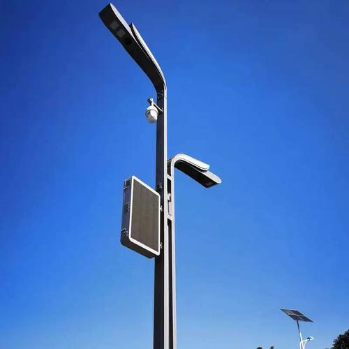 揚州直銷智慧路燈 重塑城市道路照明的智能未來